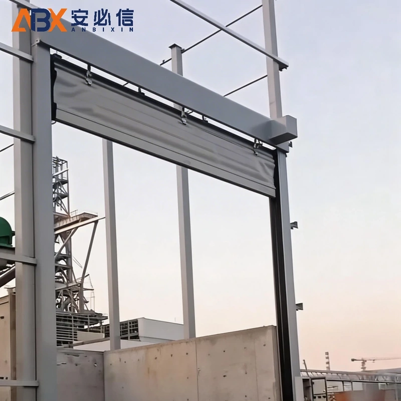 张掖柔性门