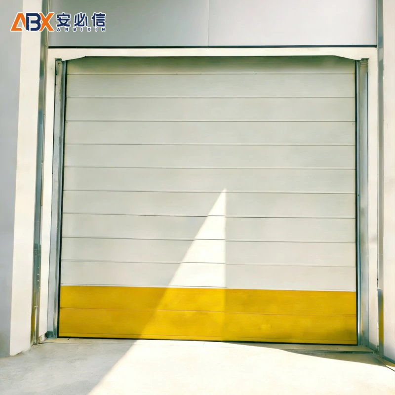 张掖分节式提升门