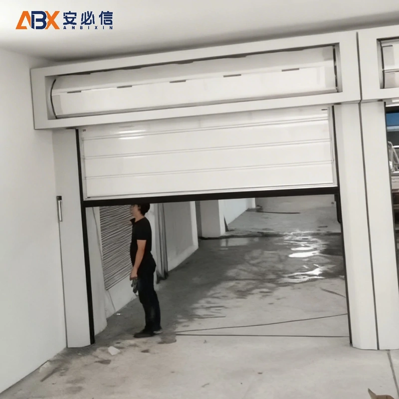 张掖厂房高速门
