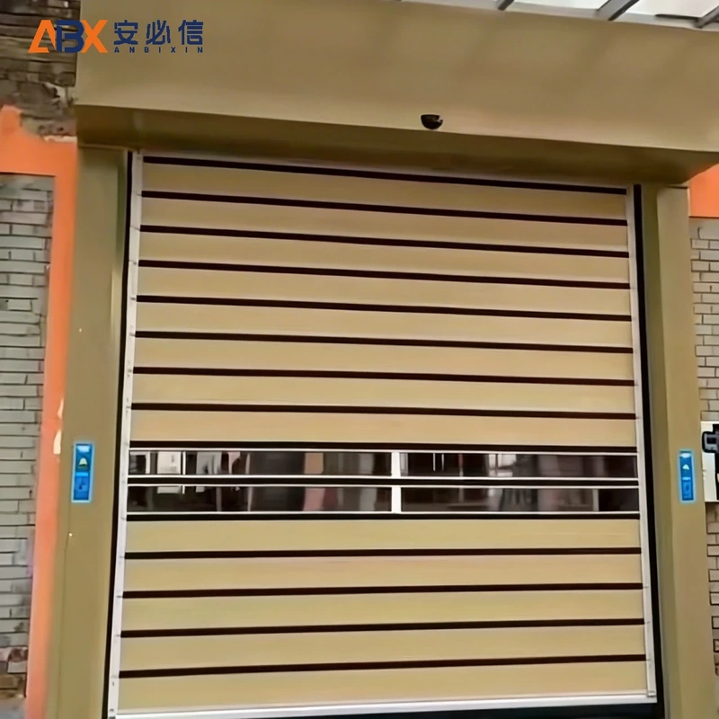 张掖医药密闭高速门